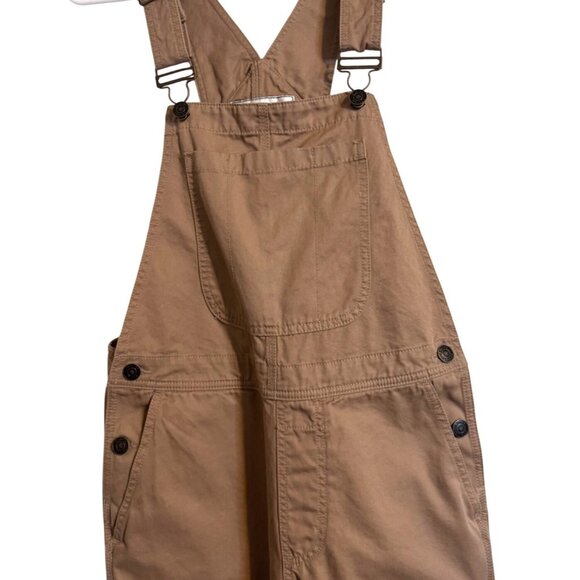 Alpine Design Jumpsuit Size XS Overalls Beige Oversized NWT $88 Women's - Picture 15 of 16